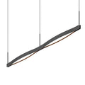 Sonneman Ola 55" Wide LED Linear Chandelier