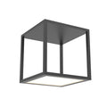 Sonneman Cubix 1 Light Tall LED Surface Mount
