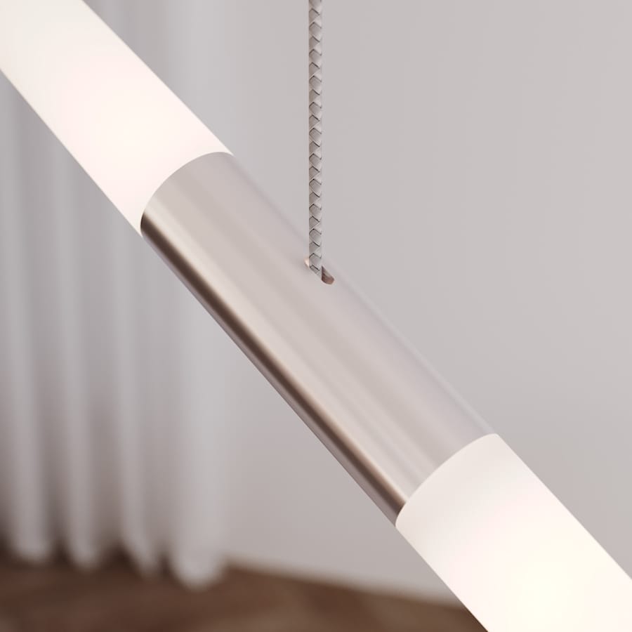 Sonneman Ballet 13 Light 27" Wide LED Abstract Multi Light Pendant