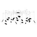 Sonneman 24" Light Swag LED Pendant with Custom 20 Ft Cord