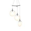 Sonneman Cantina 3 Light 36" Wide Full Sized Pendant