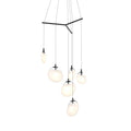 Sonneman Cantina 6 Light 42" Wide Full Sized Pendant