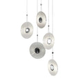 Sonneman Meclisse 5 Light LED Pendant