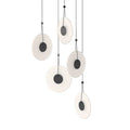 Sonneman Meclisse 5 Light LED Pendant