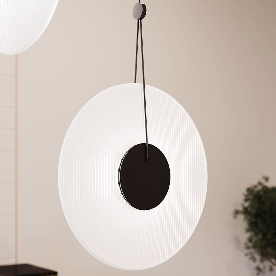 Sonneman Meclisse 5 Light LED Pendant