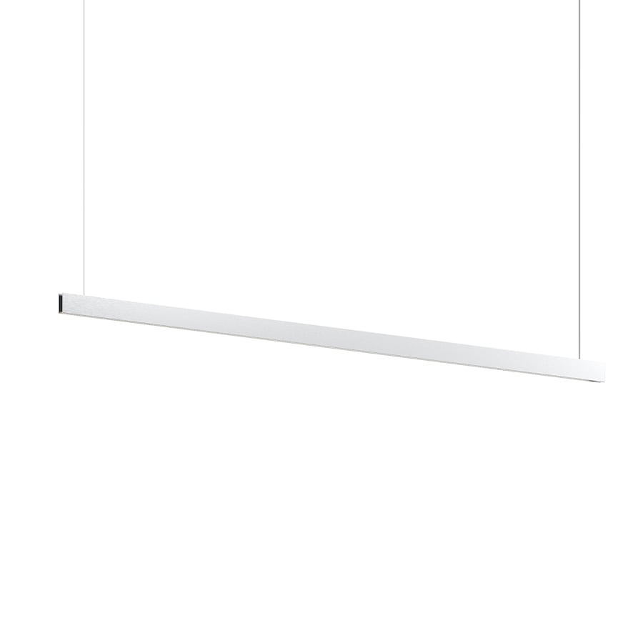 Sonneman Lithe 96" Wide Suspension Linear Pendant
