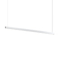 Sonneman Lithe 96" Wide Suspension Linear Pendant