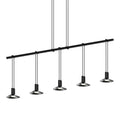 Sonneman Suspenders 36" Wide Suspension Pendant