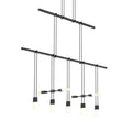 Sonneman Suspenders 36" Wide Suspension Pendant