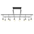 Sonneman Suspenders LED 2-Tier Tandem Linear Pendant