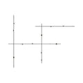 Sonneman Suspenders 13 Light 123" Tall LED Wall Sconce