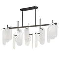 Studio M Megalith 5 Light 47" Wide LED Abstract Chandelier