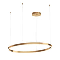 Studio M Unity XL 42" Wide LED Linear Chandelier