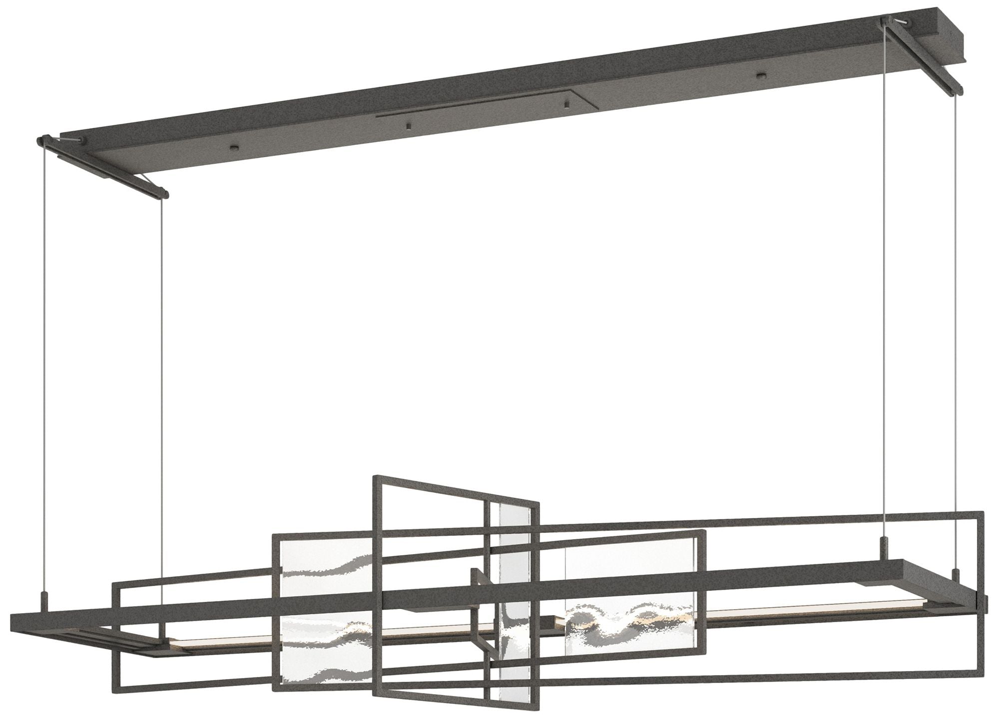 Summer LED Pendant - Iron - Aqualite