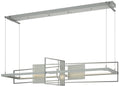 Summer LED Pendant - Platinum - Platinum