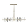 Synchronicity Solitude 51-7/8" Wide Integrated LED Linear Chandelier