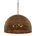 Troy Lighting Huxley 6 Light 44" Wide Pendant