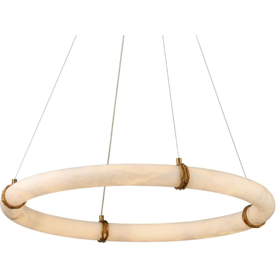 Uttermost Entangled Vine, 1 Light Pendant