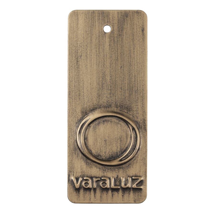 Varaluz Matrix 6 Light 37" Wide Linear Chandelier