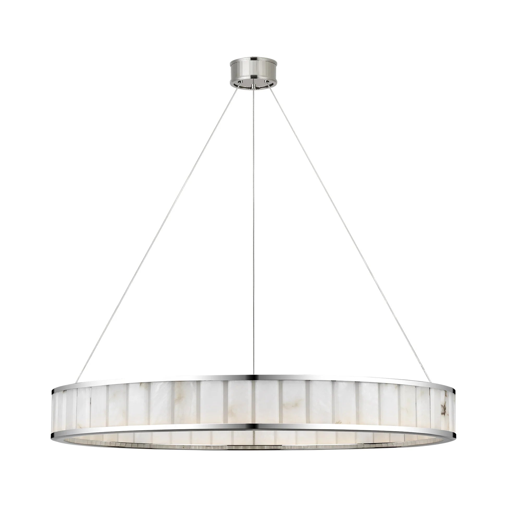 ITERNA LED RING CHANDELIER