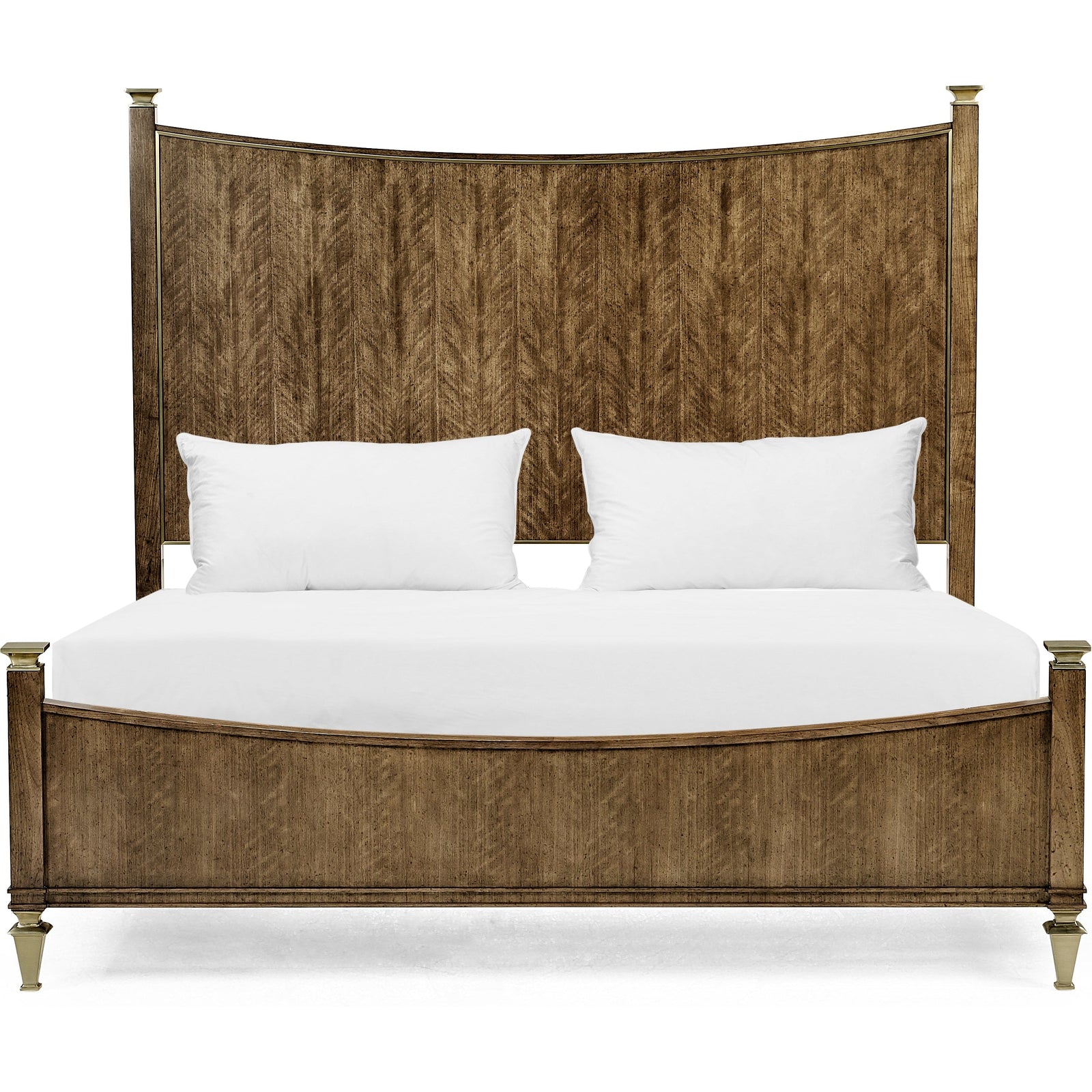 Jonathan Charles Barcelona Us King Bed (496079-USK-WBA)