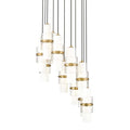 Z-Lite Cayden 11 Light 24" Wide Chandelier