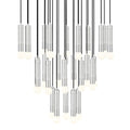 Z-Lite Stari 27 Light 36" Wide Multi Light Pendant