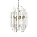 Z-Lite Bova 9 Light 20" Wide Crystal Chandelier