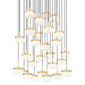 Z-Lite Renaud 41" Wide LED Multi Light Pendant