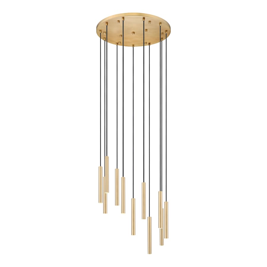 Z-Lite Forest 24" Wide Chandelier