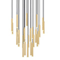 Z-Lite Forest 36" Wide Chandelier