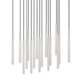 Z-Lite Forest 42" Wide Linear Chandelier