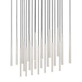 Z-Lite Forest 54" Wide Linear Chandelier