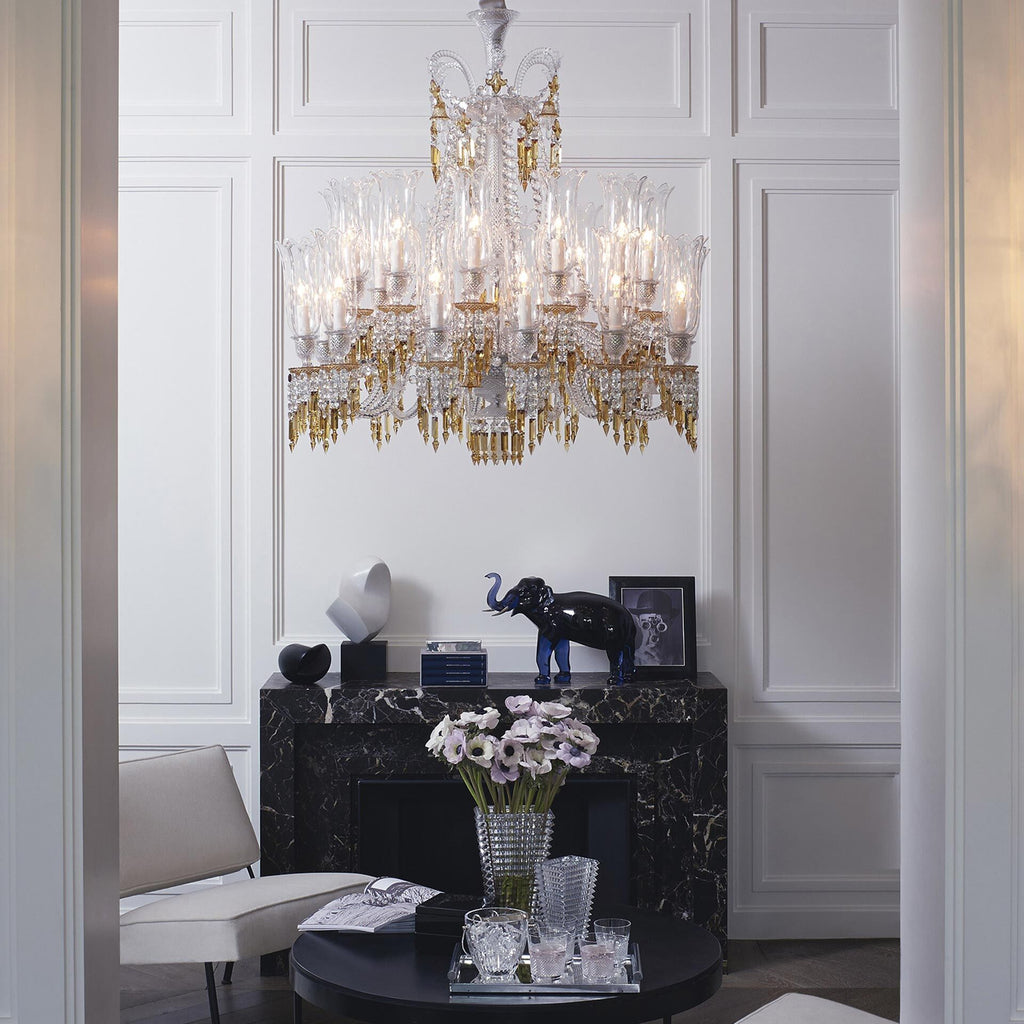 Baccarat Zé‘¼å¬ith Chandelier Charleston