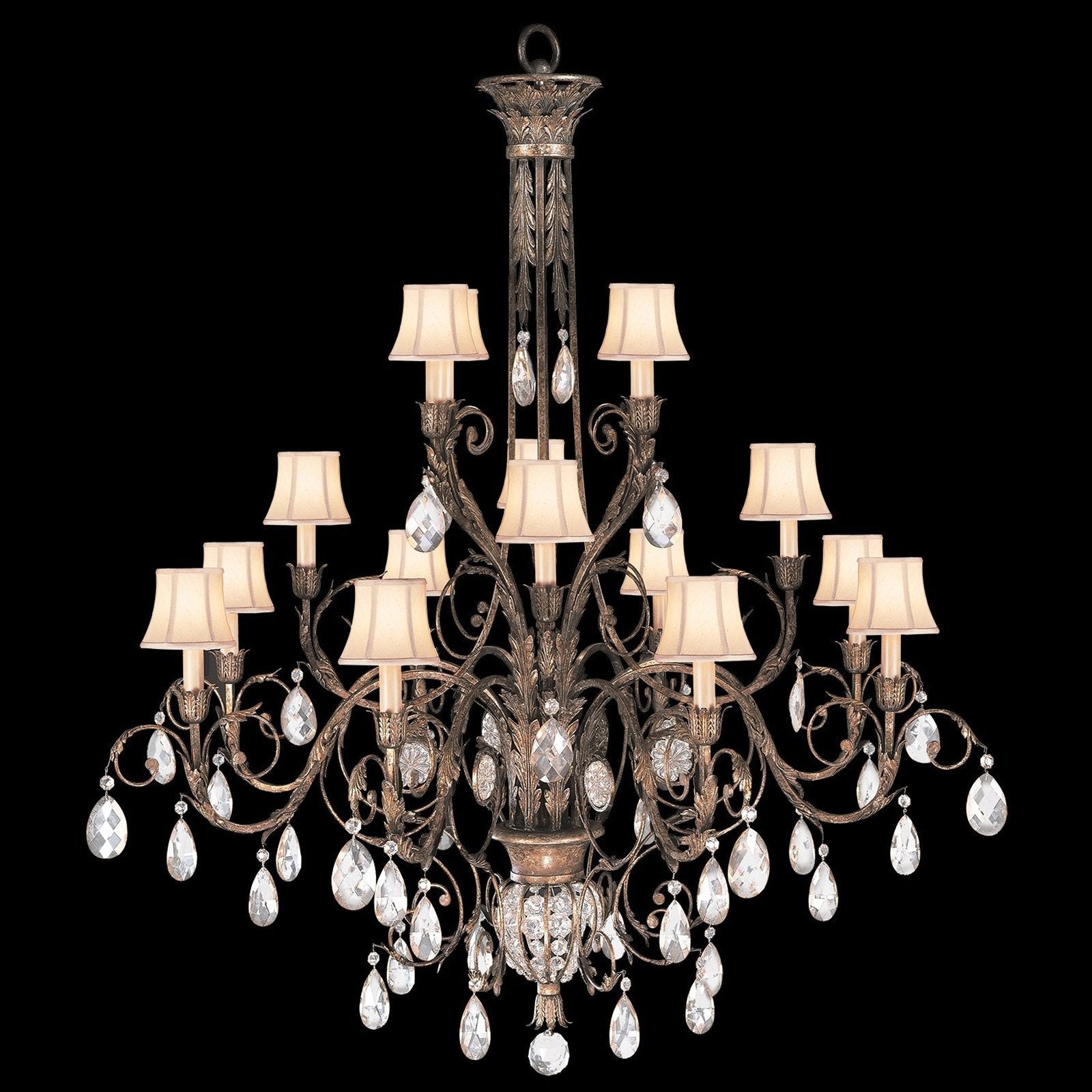 Fine-Art-Handcrafted-Lighting-Fine-Art-A-Midsummer-Nights-Dream-57-Round-Chandelier-With-Shade-136740ST